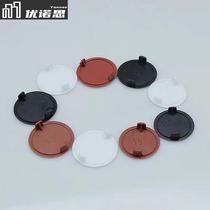 Furniture hole lid cabinet decorated cover hinge Conseca plastic cover 35#38#40#盖帽合页盖打孔盖