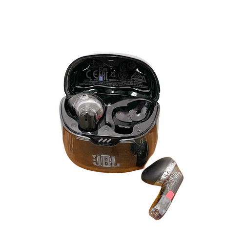 JBL TUNE FLEX透明小晶豆真无线降噪蓝牙耳机半入耳式立体声耳麦 - 图3