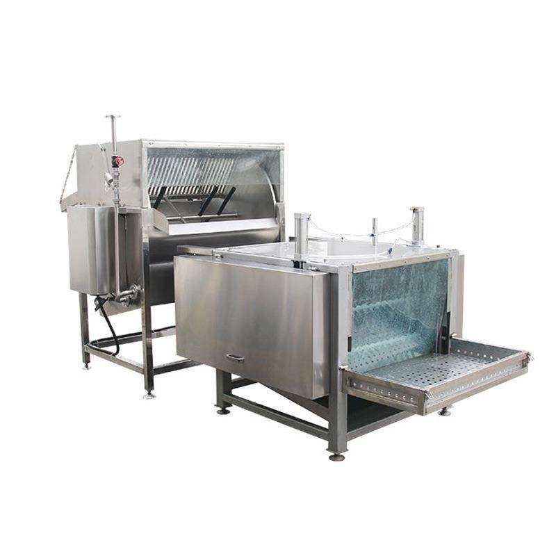 鸡鸭鹅烫毛机全自动行星式脱毛机家禽烫脱毛设备屠宰脱毛机工业级,淘宝优惠券,粉丝福利购,淘宝优惠卷