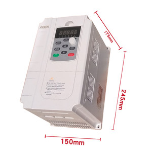 青岛艾默生艾斯特调速器重型矢量通用型变频器重载0.75KW-22KW