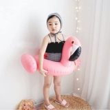 Свежий купальник, эффект подтяжки, подходит для подростков