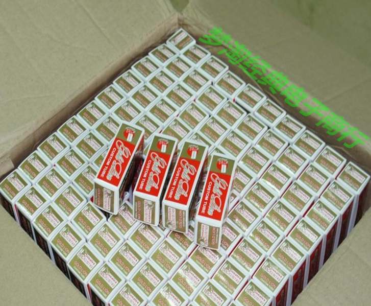 俄罗斯金狮12AU7/ECC82/ECC83/12AX7/ECC81/T7/6BQ5/EL84电子管EH - 图0