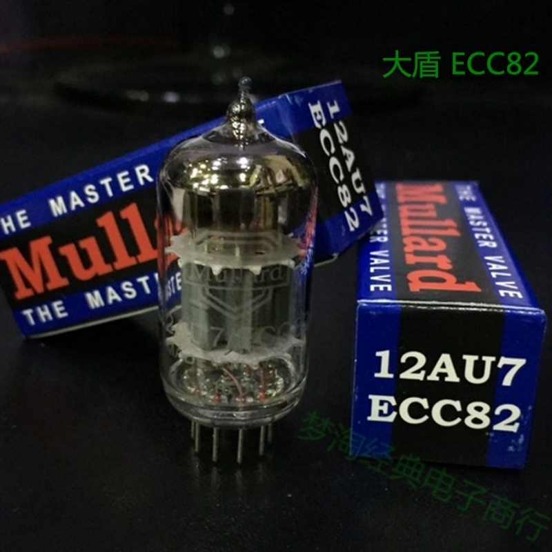 俄罗斯大盾12AX7/ECC83/ECC82/12AU7/EL84/6P14/6N1电子管天唆S0V