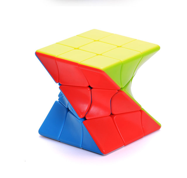 Panxin third-order twisted and tilted Rubik's Cube educational toy
