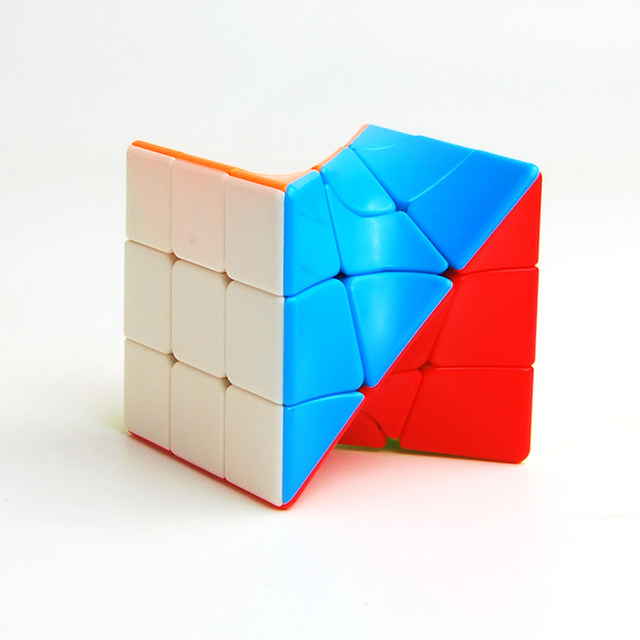 Panxin third-order twisted and tilted Rubik's Cube educational toy