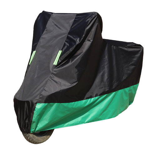 适用三阳蜂鸟CLBCU50摩托车车衣防晒防雨防尘加厚牛津布遮阳车罩 - 图3