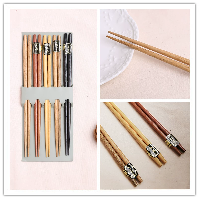 Японская деревянная коробка, палочки для еды, DIY