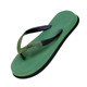 LEONMOO natural rubber flip-flops imported from Thailand