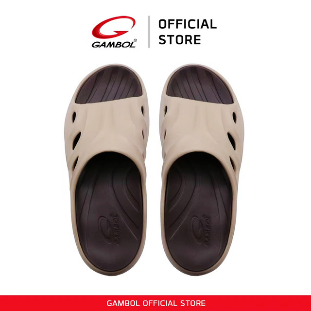 GAMBOL soft-soled EVA sports slippers imported from Thailand