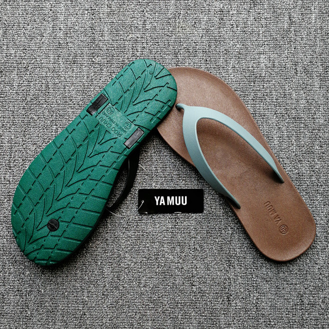 Thailand Amu MOOCHUU rubber slippers