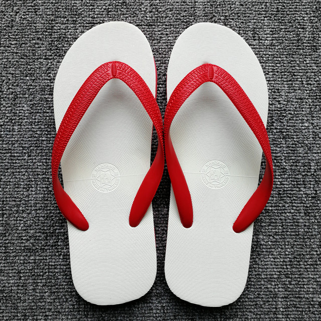 Thailand imported Nanyang natural rubber flip-flops