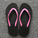 Thailand imports LEONMOO thick soft sole heighten flip-flops for women's casual outer wear non-slip waterproof beach sandals