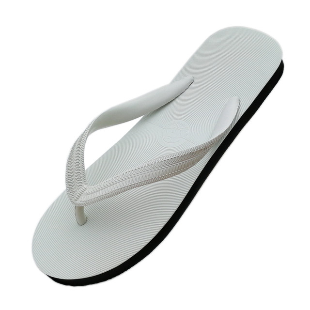 Thailand imports Nanyang Elephant natural rubber flip flops