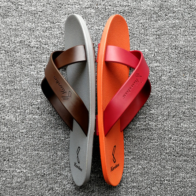 Original imported Kardas rubber slippers in Thailand