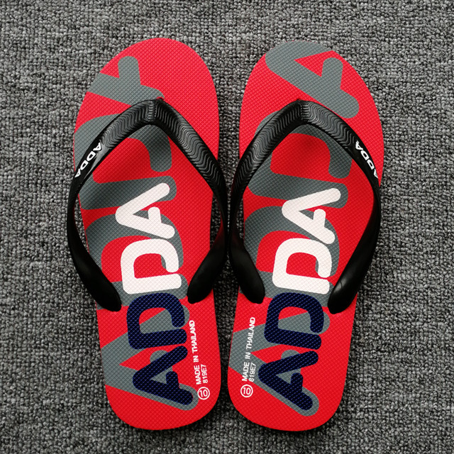 Thailand imported ADDA flip-flops for men