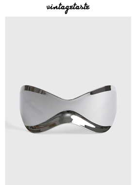 面具感ins风卡戴珊风格墨镜