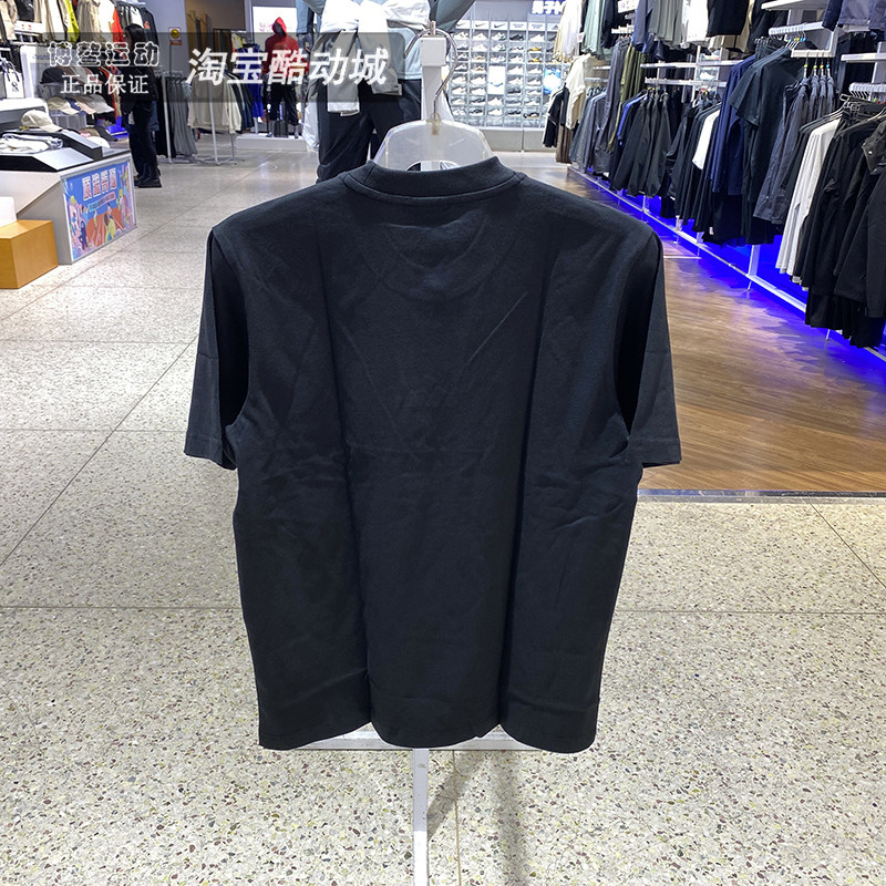 现货阿迪达斯短袖男2025夏季跑步运动休闲纯棉透气圆领T恤JY8562,淘宝优惠券,粉丝福利购,淘宝优惠卷