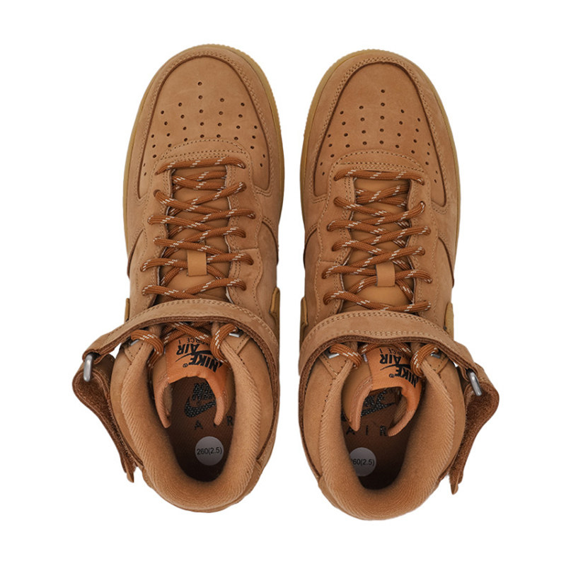 Nike耐克男鞋2025冬新款AF1空军一号复古休闲中帮板鞋DJ9158-200,淘宝优惠券,粉丝福利购,淘宝优惠卷