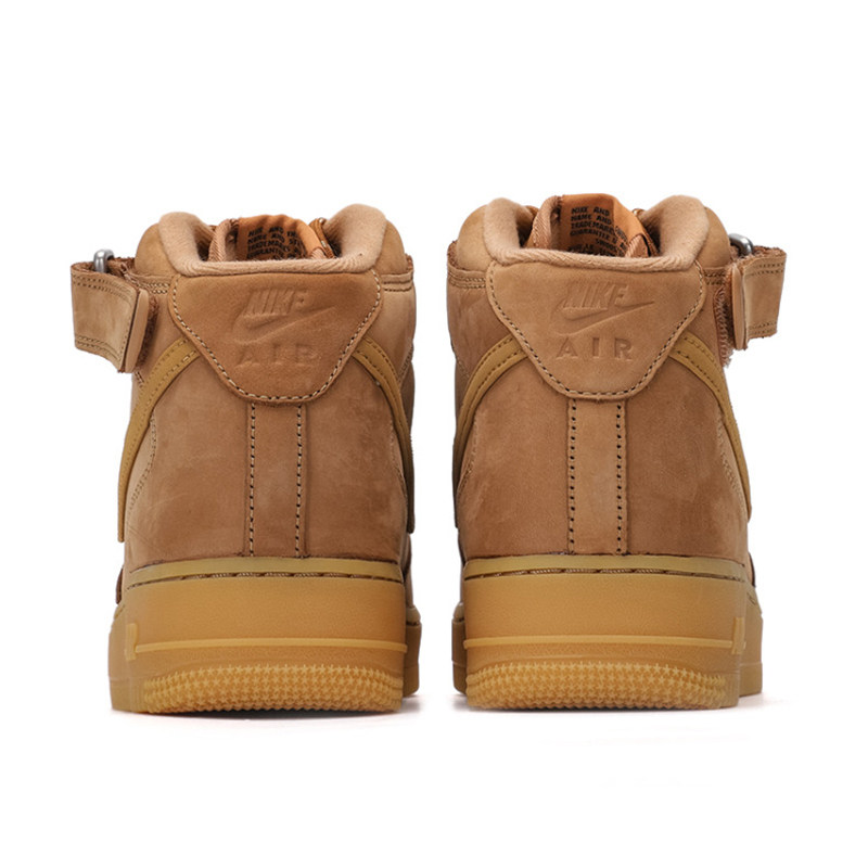 Nike耐克男鞋2025冬新款AF1空军一号复古休闲中帮板鞋DJ9158-200,淘宝优惠券,粉丝福利购,淘宝优惠卷