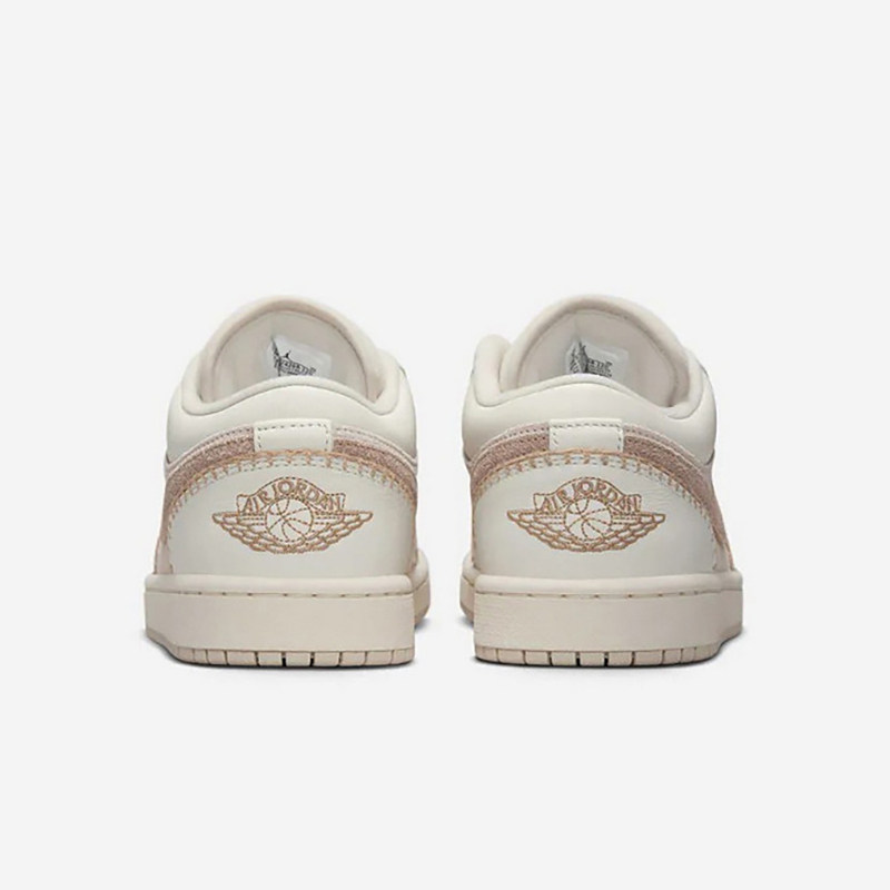 耐克板鞋女士AIR JORDAN 1 LOW SE运动训练复古篮球鞋HV4268-120,淘宝优惠券,粉丝福利购,淘宝优惠卷