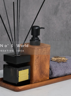 KINI奇诺轻奢样板间卫浴摆件