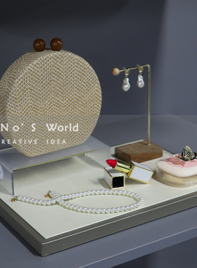 KINO奇诺中式衣帽间衣柜装饰摆件