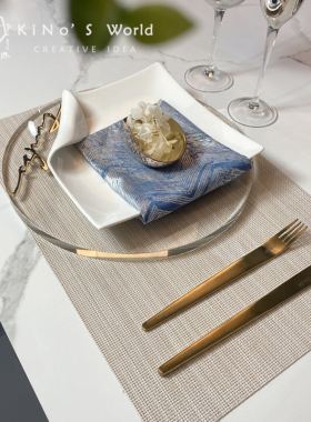 样板间餐具套装北欧风格餐盘