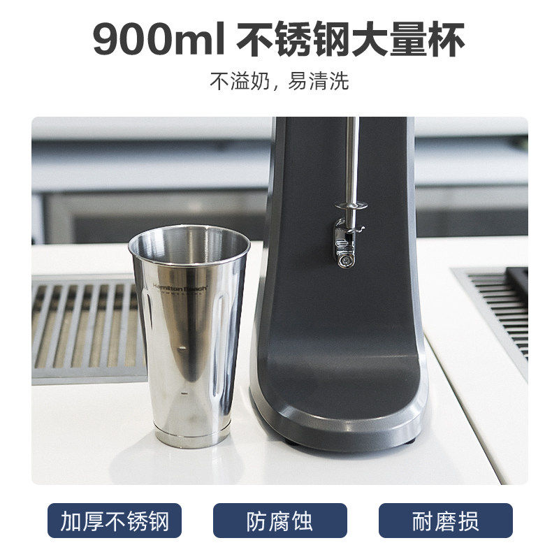 奶昔机商用奶茶店大功率电动奶盖机咖啡店双头电动奶泡自动搅拌机,淘宝优惠券,粉丝福利购,淘宝优惠卷