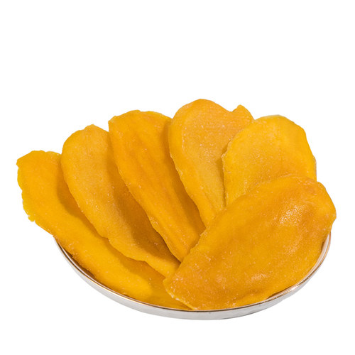 真5A大片芒果干500g泰国风味一斤厚切大袋酸甜水果干蜜饯零食袋装 - 图3