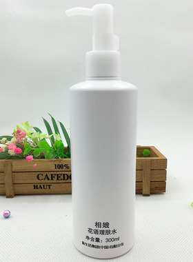 韩国新生活相娥花语理肤水补水保湿二次清洁爽肤纯植物爽肤化妆水