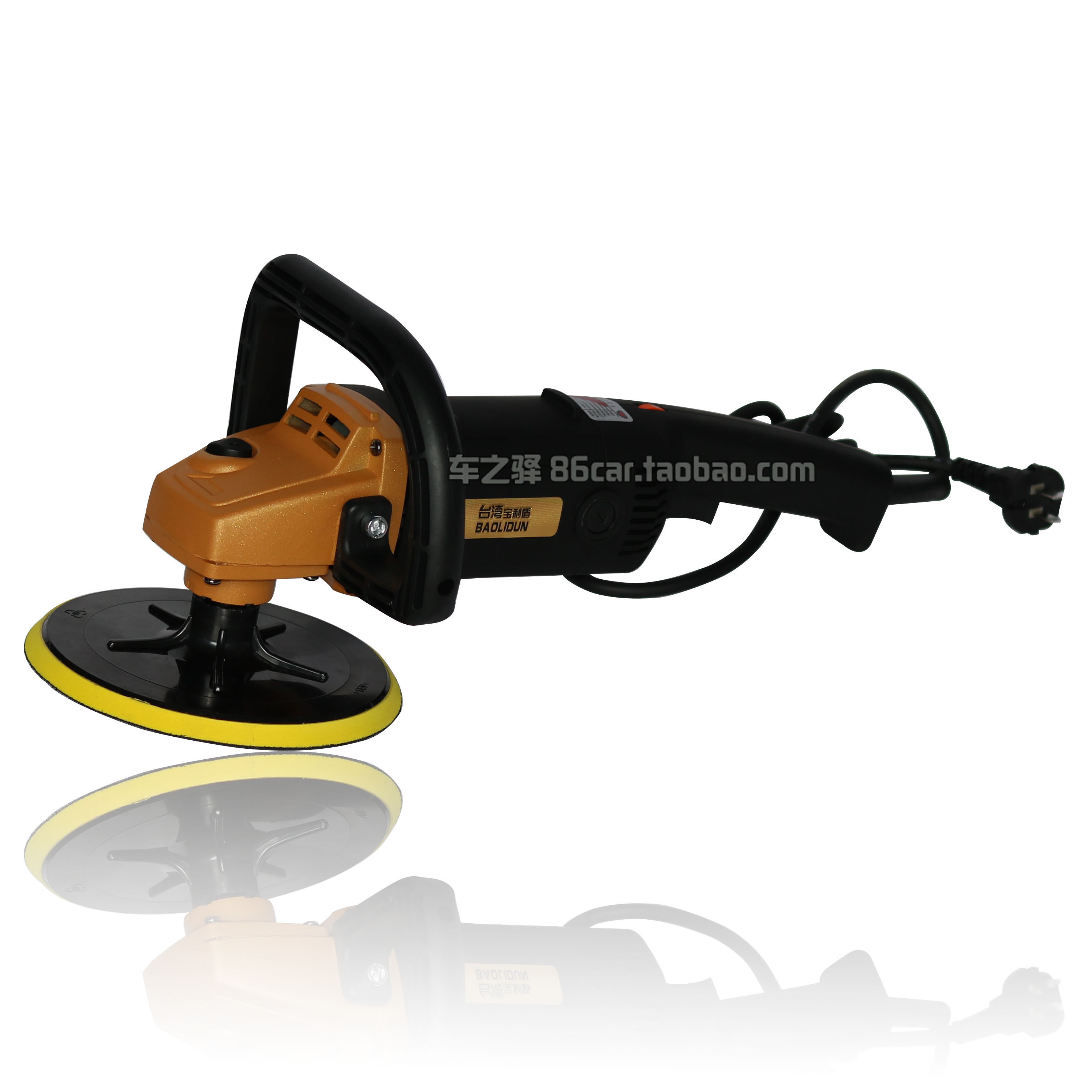 高档德伟抛光机电动抛光机dewalt抛光机m卧式抛光机漆面dwp849x抛