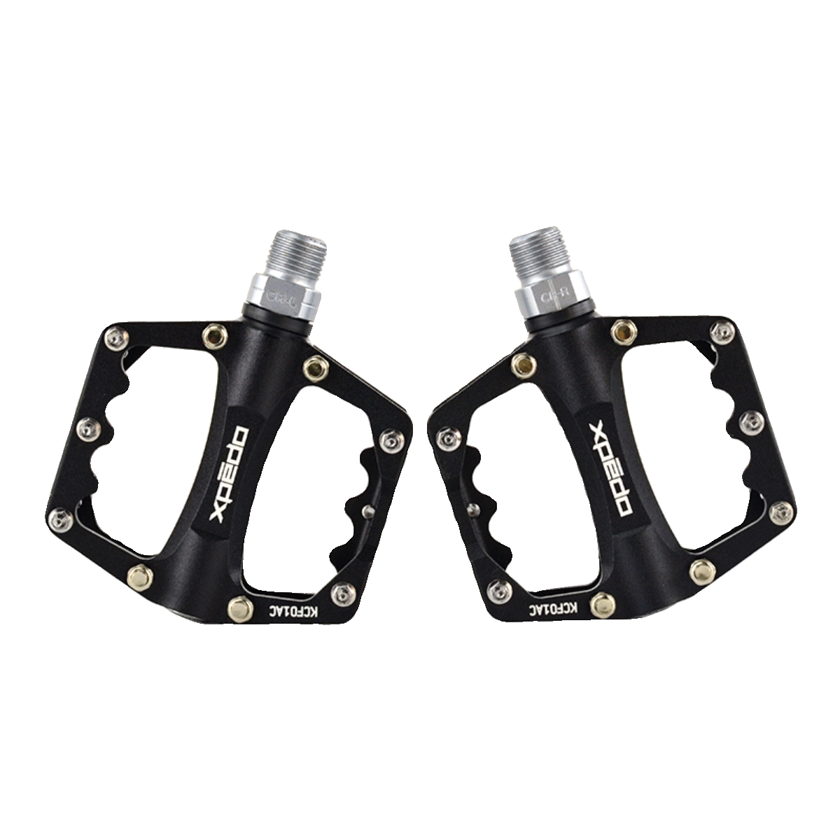 Xpedo Vigo lightweight bicycle pedal aluminum alloy