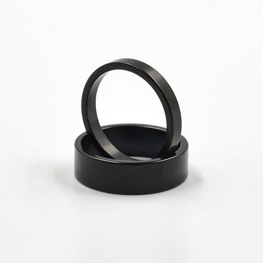 Universeller Mountainbike-Vorderradgabel-Abstandshalter aus Aluminiumlegierung