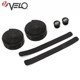VELO road bike dead-speed bike handlebar with bicycle handlebar wrap strap shock-absorbing accessories 2023