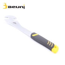 Bicycle pedalling tool pedal wrench disassembly of maintenance tool Taiwan BEUNI Prudher