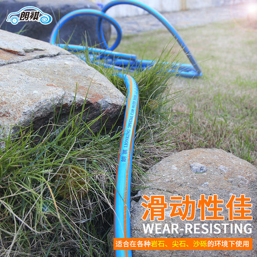 朗祺5分水管特软防爆管耐磨耐寒高压水枪水管车家用园艺水管 - 图1