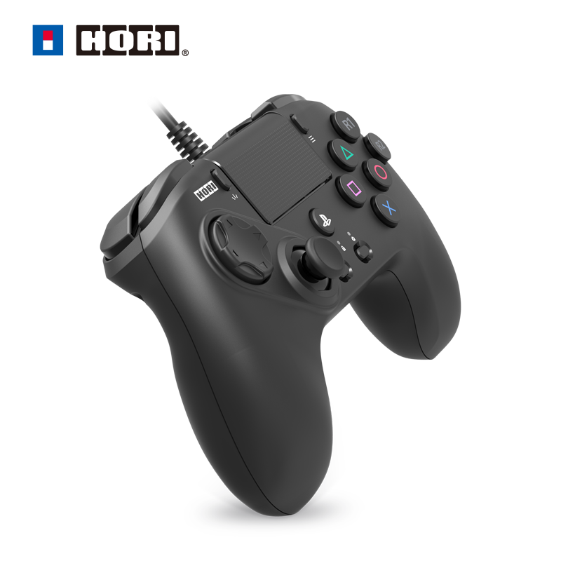 PS5原装格斗手柄OCTA 新亚电玩HORI街霸拳皇摇杆PS4电脑国行保修 - 图0