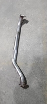 Apply Toyota Big Bright Wang Preevia ACR30 acr40 2 4 exhaust pipe front section silencer front section