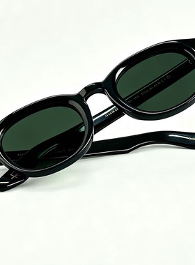 MOSCOT,美系厚板复古偏光墨镜男