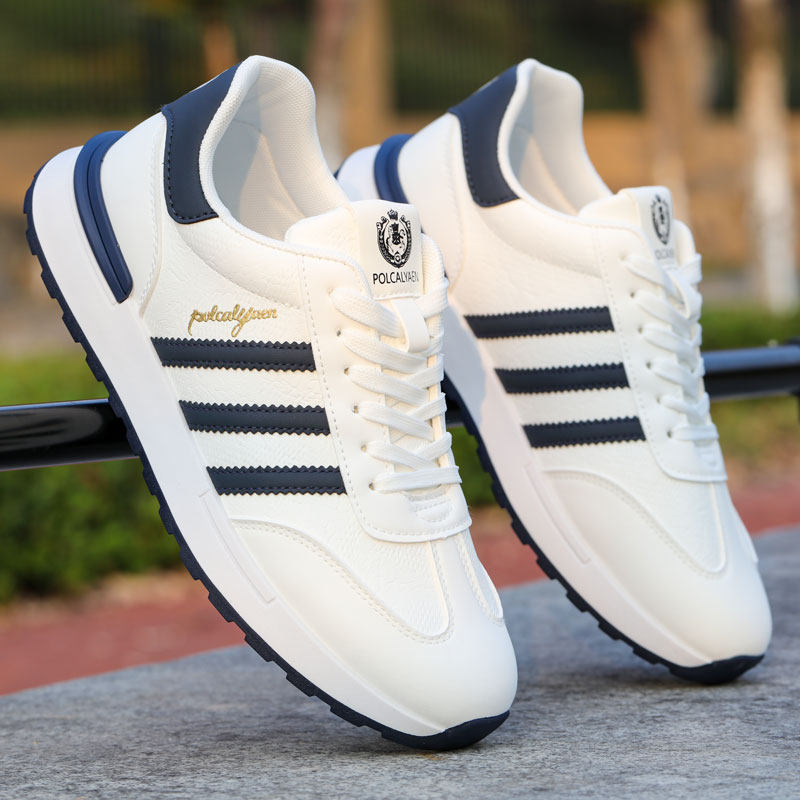 男鞋2025春秋季新款百搭跑步鞋软底潮流高档休闲鞋男士运动鞋子男,淘宝优惠券,粉丝福利购,淘宝优惠卷