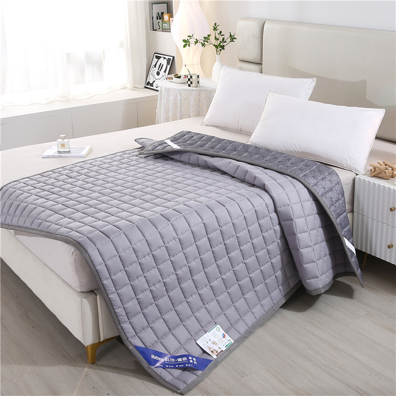 床垫软垫褥子1.2/1.35/1.5x1.9米单人垫被床褥家用铺底1.8x2x2.2m