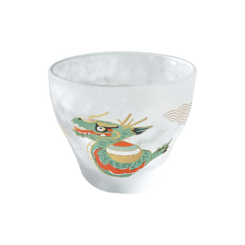 日本进口日式玻璃清酒杯烧酒杯家用小酒杯 - 图3