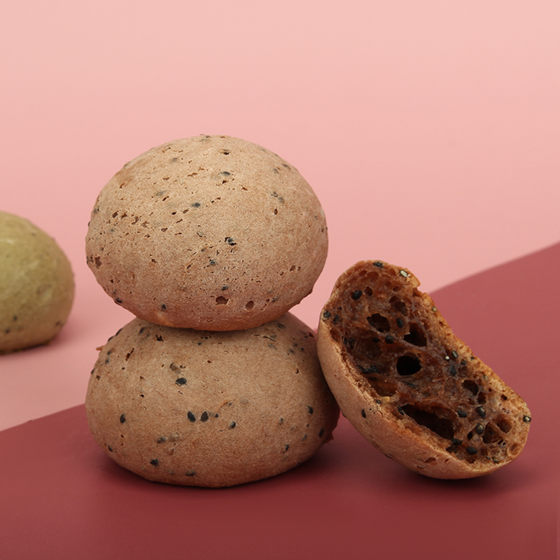 台创蓝黛麻薯预拌粉200g烘焙韩式糕点麻糬球面包家用烘焙原料-图2