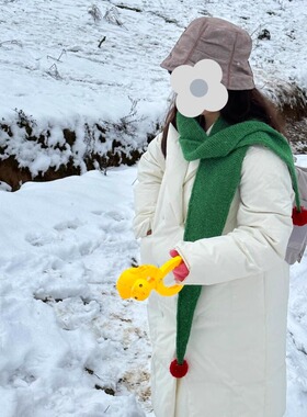 苏菲围巾编织童话世界