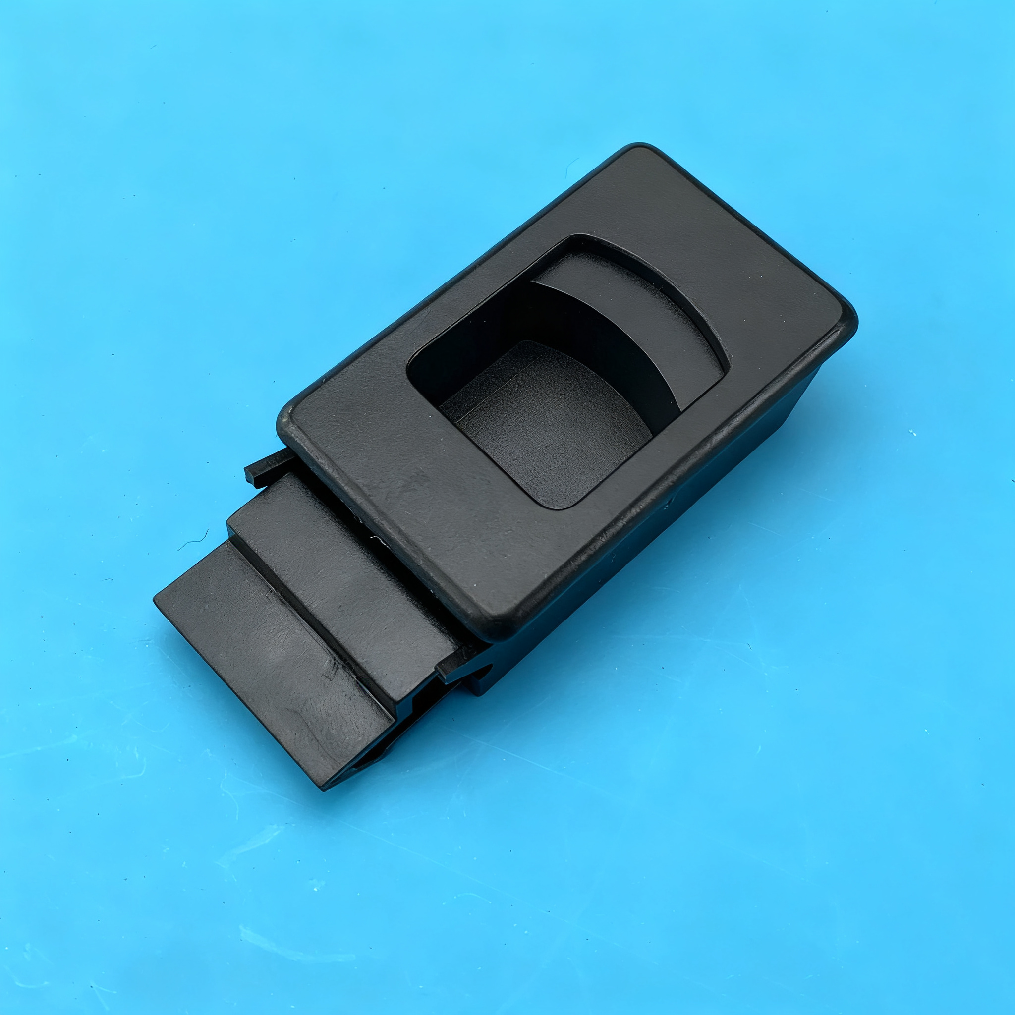 海坦柜锁塑料搭扣PA搭扣 暗扣手 暗箱扣MS725 ABS扣 DK725-3B,淘宝优惠券,粉丝福利购,淘宝优惠卷