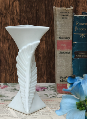 北欧风陶瓷花瓶创意素雅