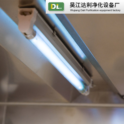 304不锈钢传递窗机械互锁电子连锁净化车间洁净实验室紫外线杀菌 - 图2