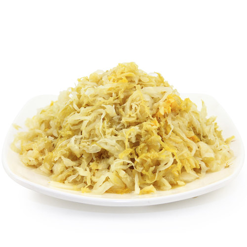 云书家 佐香园酸菜东北酸菜丝正宗500克×5袋装包装白菜腌制食品 - 图3