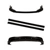 Ideal i6 modified AKXT surround kit Black Warrior
