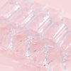 Cute girly candy-shaped transparent storage box